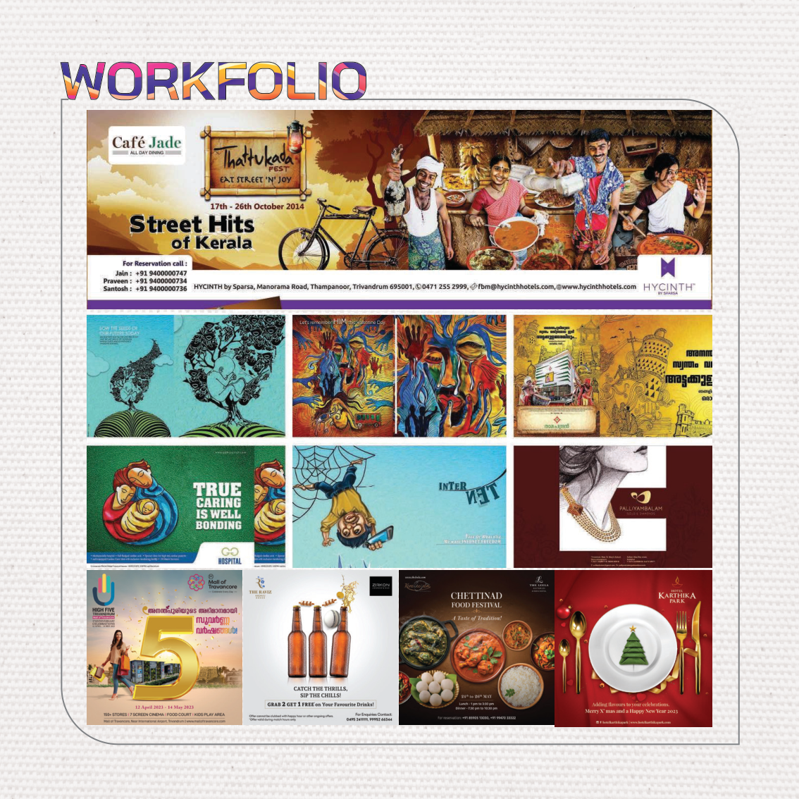 Workfolio 1